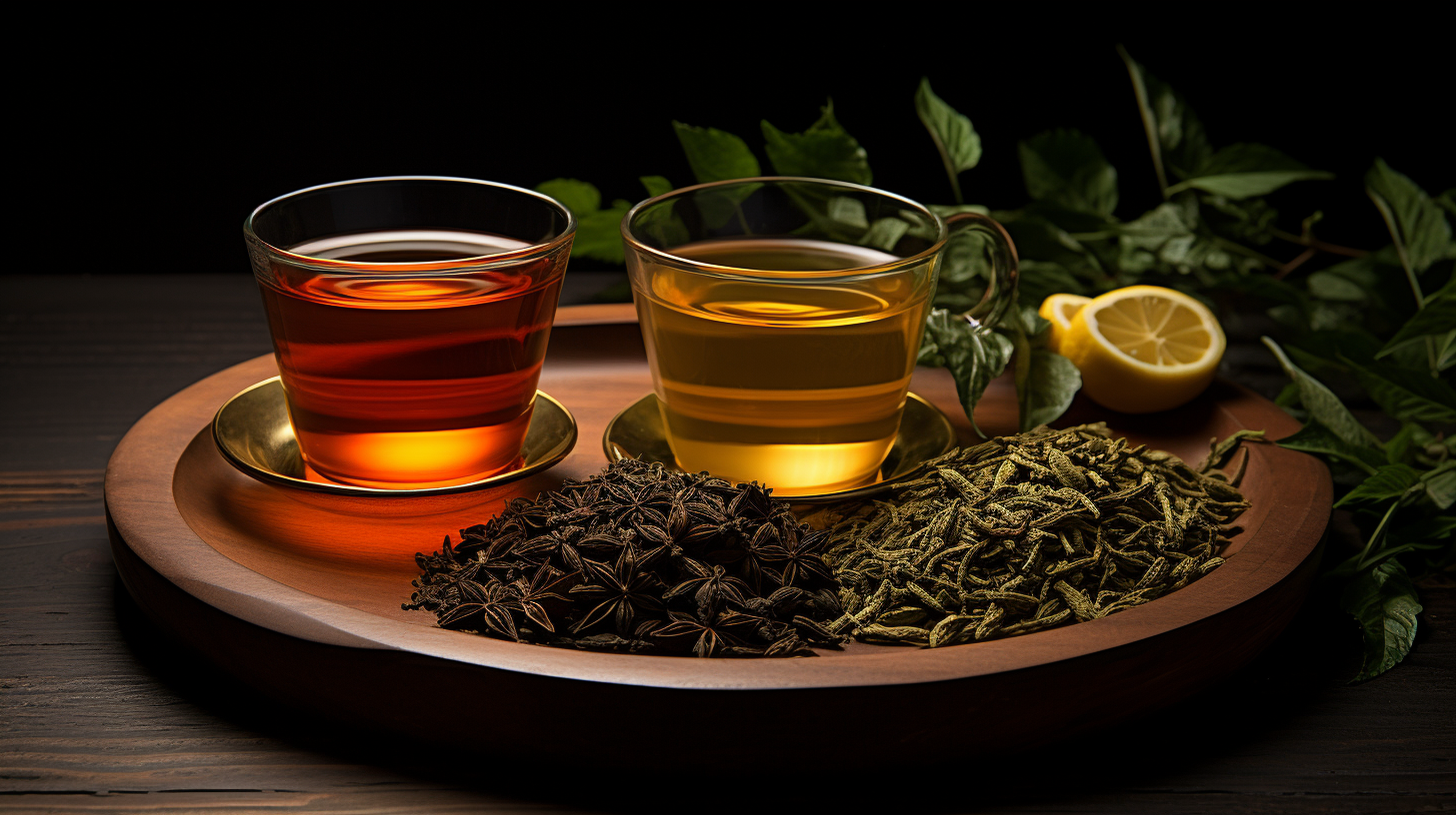 Green Tea vs. Black Tea: Unveiling the Differences