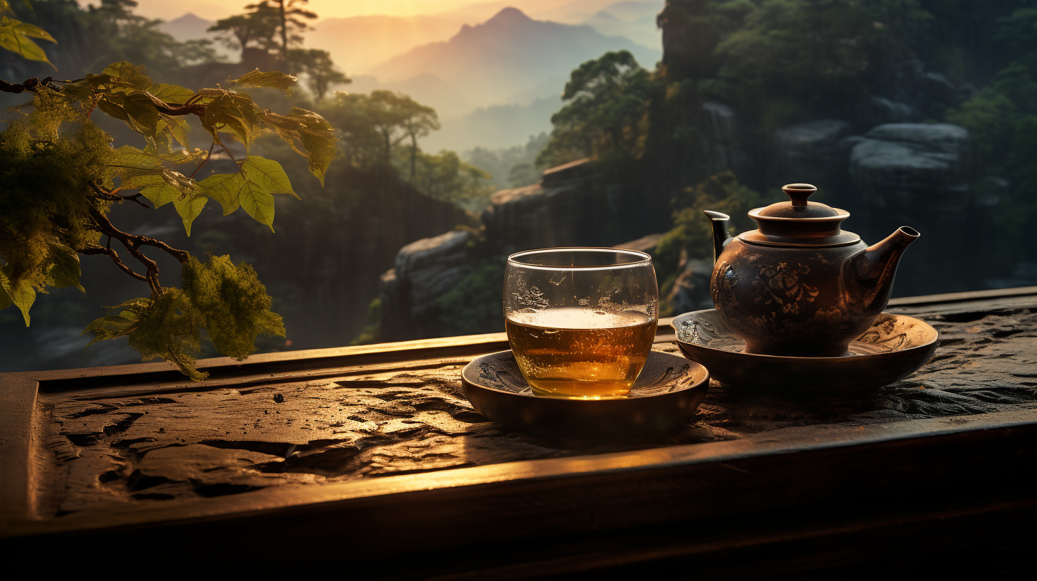 Exploring the Rich History of Tea: Origins and Evolution