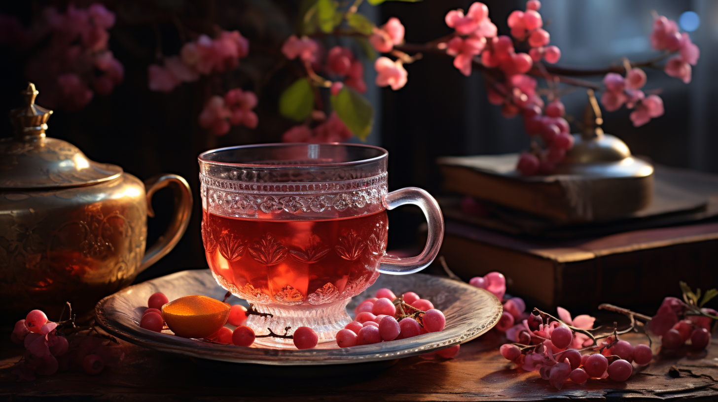 Health Benefits of Different Tea Varieties