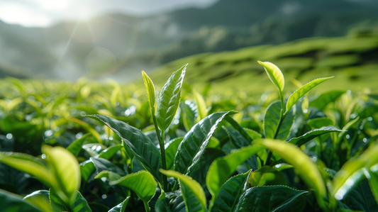 The Influence of Terroir on Tea Flavor Profiles